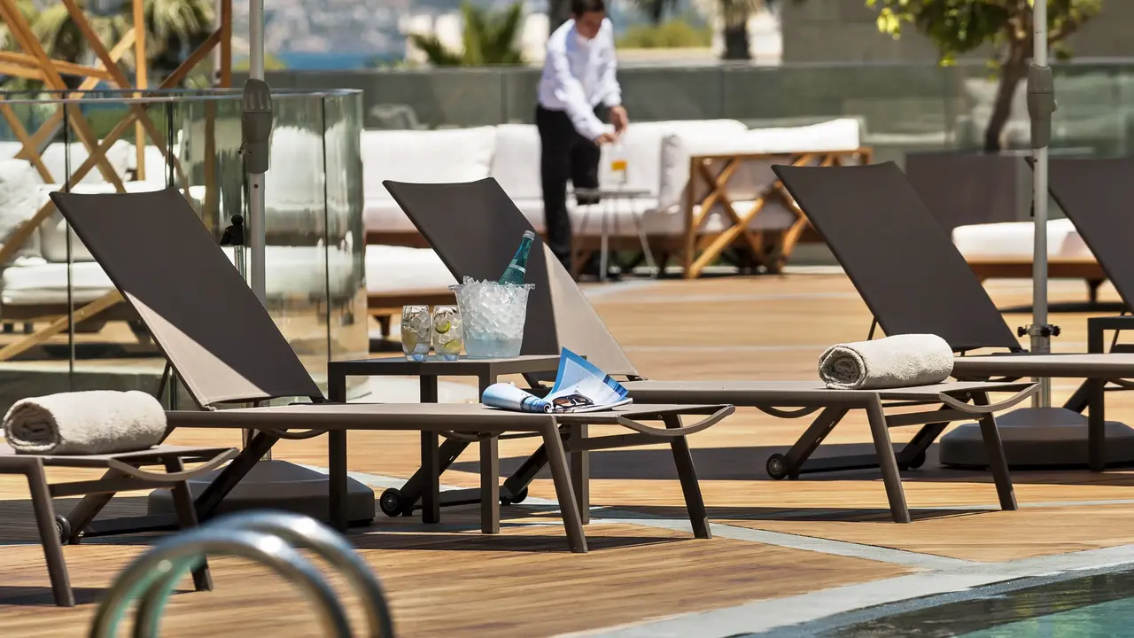 Swissotel Resort Bodrum
