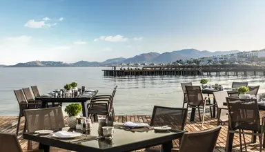 Swissotel Resort Bodrum