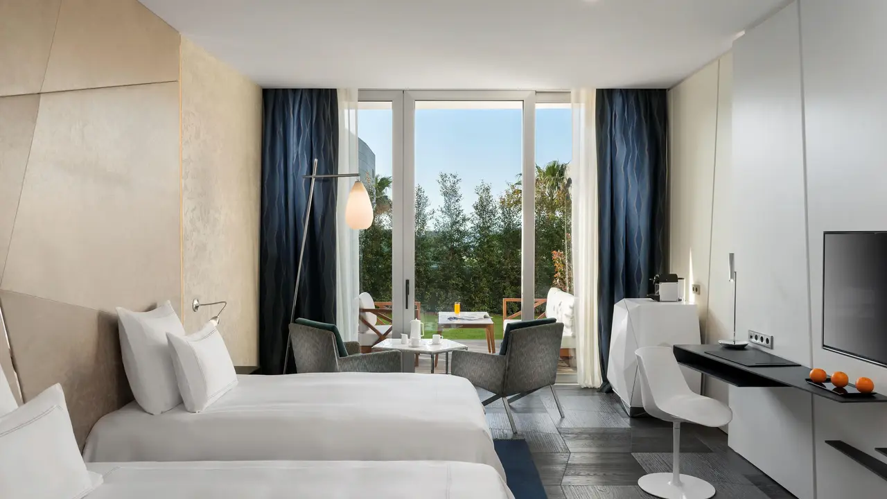 Swissotel Resort Bodrum