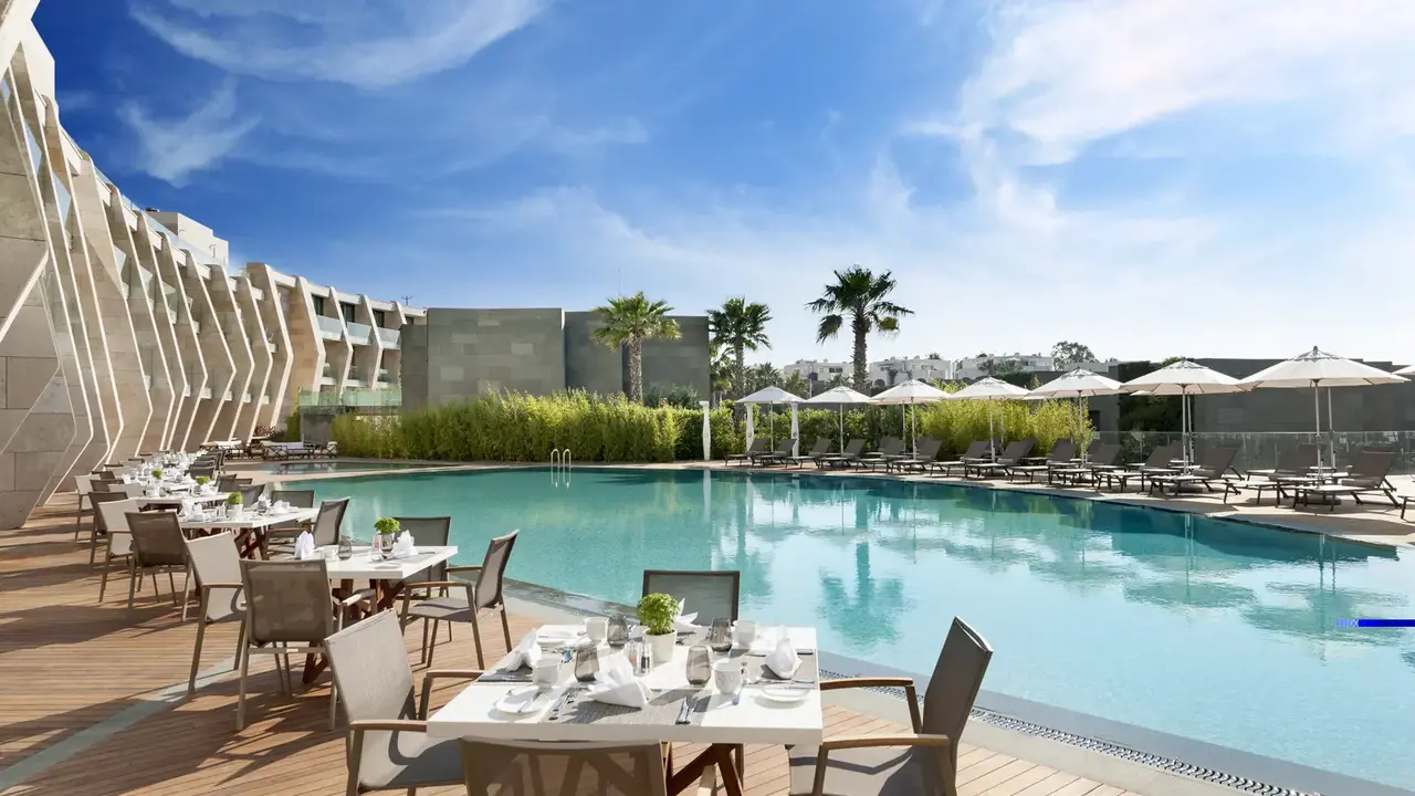 Swissotel Resort Bodrum