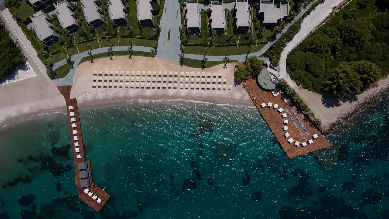 Swissotel Resort Bodrum