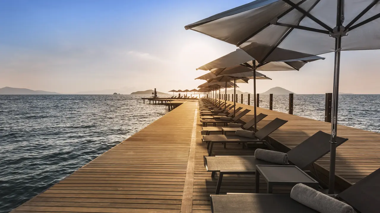Swissotel Resort Bodrum