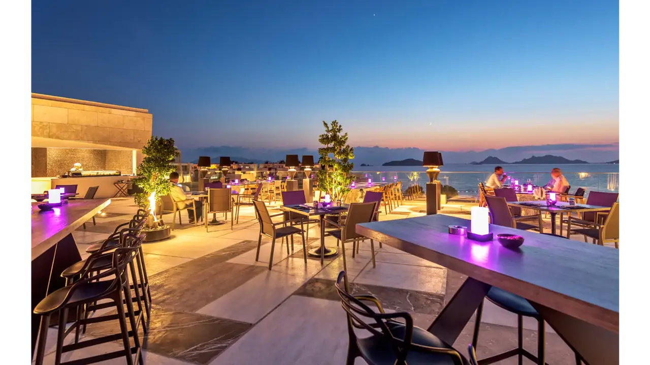 Swissotel Resort Bodrum