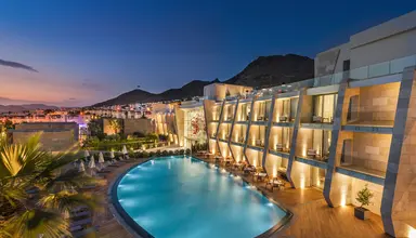 Swissotel Resort Bodrum