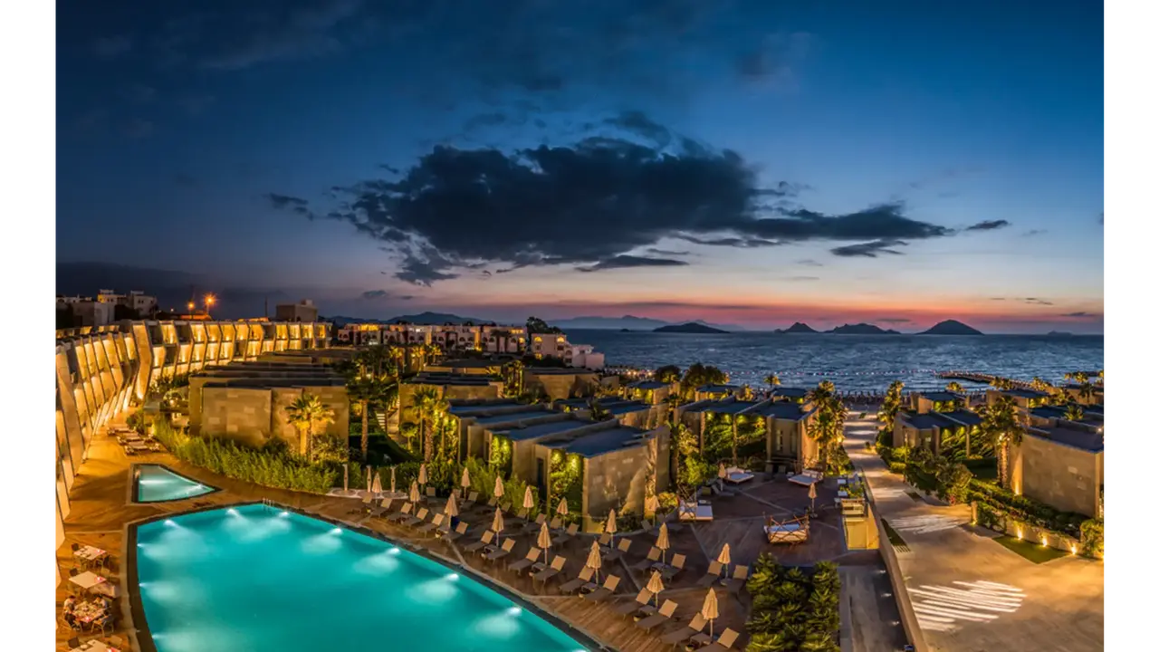 Swissotel Resort Bodrum