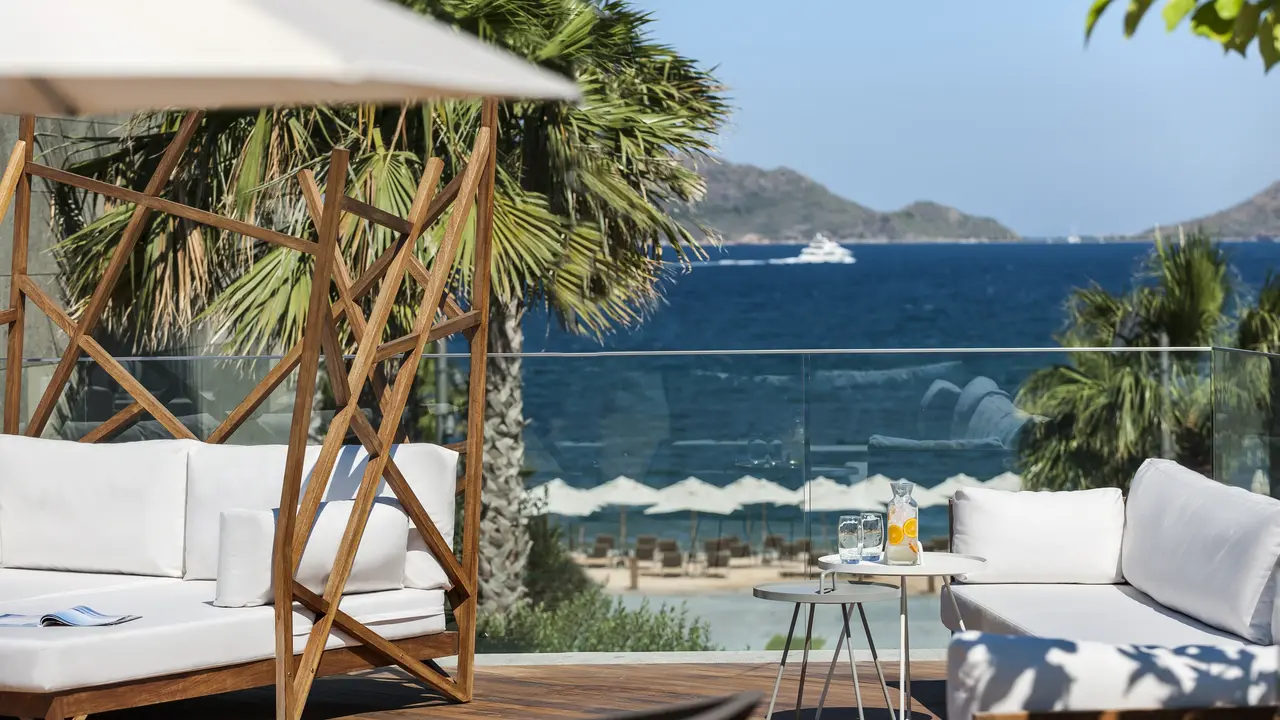 Swissotel Resort Bodrum