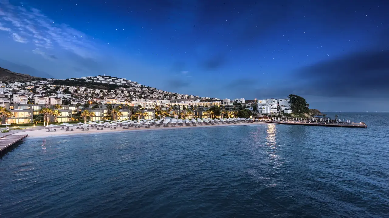 Swissotel Resort Bodrum