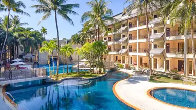 Swissotel Resort Phuket