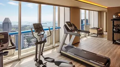 Swissotel The Stamford