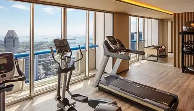 Swissotel The Stamford