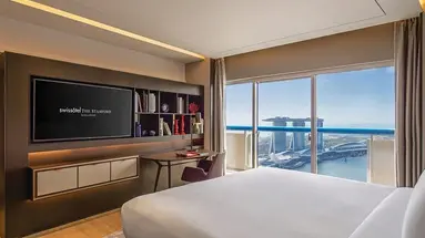Swissotel The Stamford