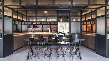 Swissotel The Stamford