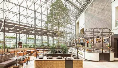 Swissotel The Stamford