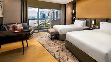 Swissotel The Stamford