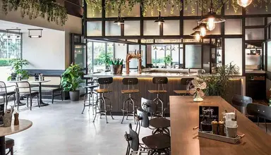 Swissotel The Stamford