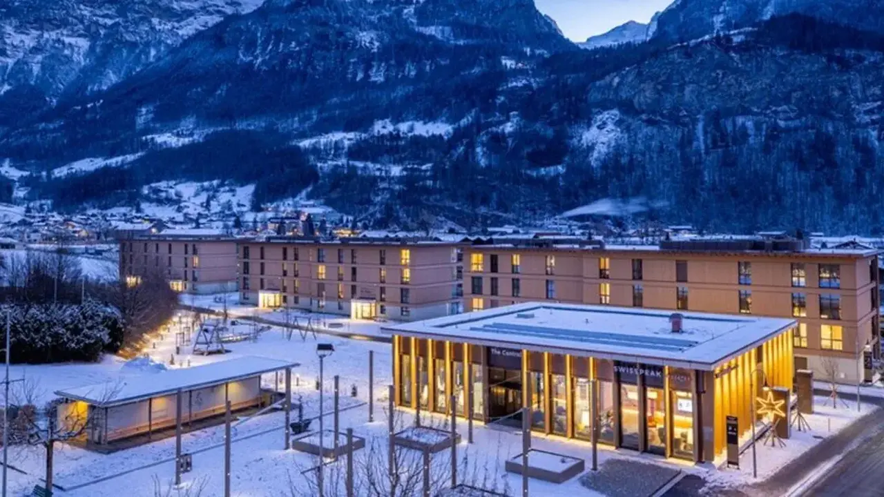 Swisspeak Resort Meiringe