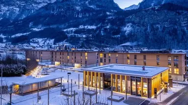 Swisspeak Resort Meiringe