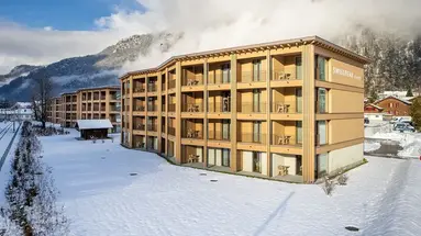 Swisspeak Resort Meiringe