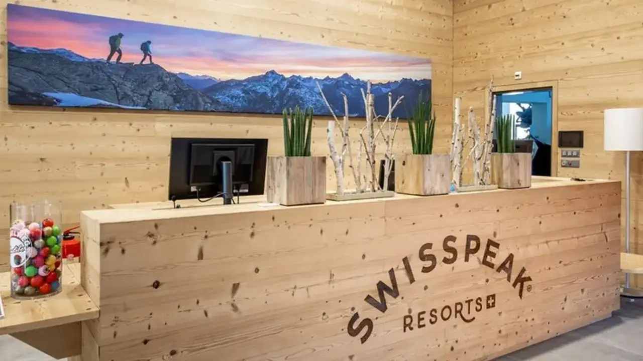 Swisspeak Resort Meiringe