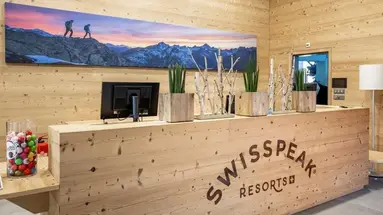 Swisspeak Resort Meiringe