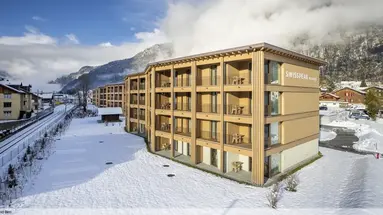 Swisspeak Resort Meiringe