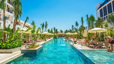 Sy Hotels Belek