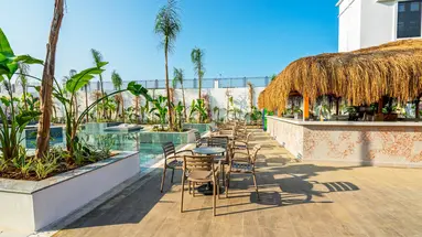 Sy Hotels Belek