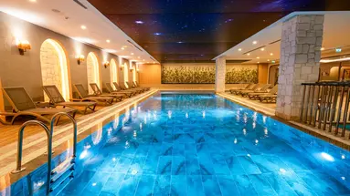 Sy Hotels Belek