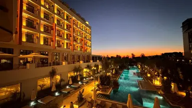 Sy Hotels Belek