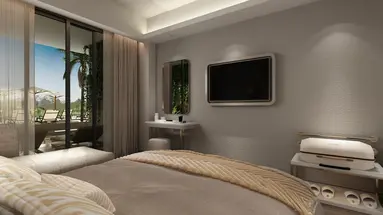Sy Hotels Belek