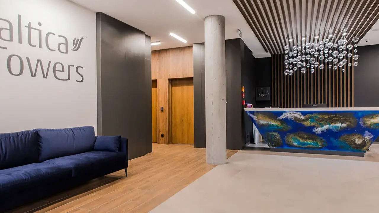 Symphony Baltica Towers
