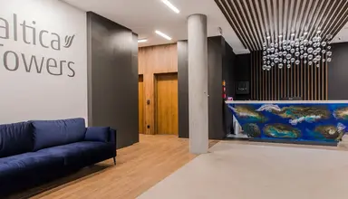 Symphony Baltica Towers