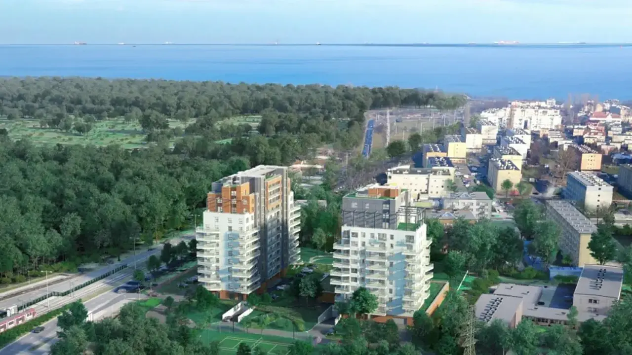 Symphony Baltica Towers