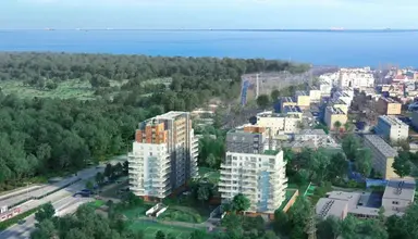 Symphony Baltica Towers