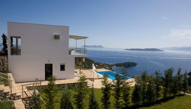 Syvota Villas