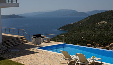 Syvota Villas