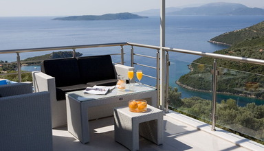 Syvota Villas