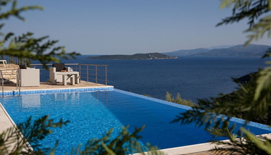 Syvota Villas
