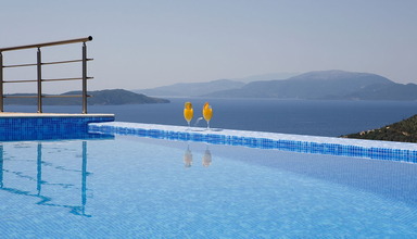 Syvota Villas