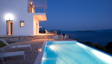 Syvota Villas