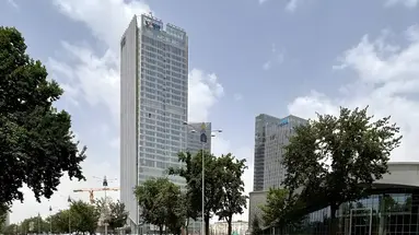 T - City Presidential