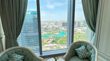 T - City Presidential