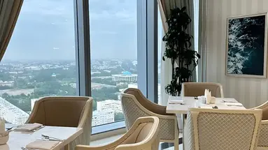 T - City Presidential