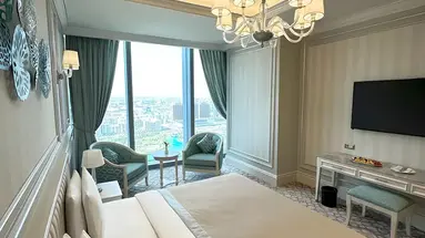 T - City Presidential