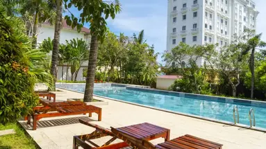 Tahiti Beach Phu Quoc