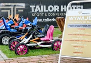 Tailor Sport & Conference