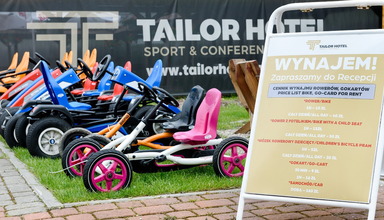 Tailor Sport & Conference