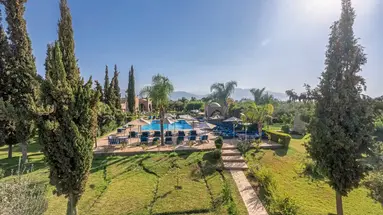 Taj Atlas Wellness Boutique Hotel & Spa