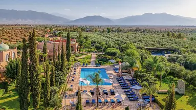 Taj Atlas Wellness Boutique Hotel & Spa