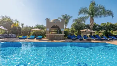 Taj Atlas Wellness Boutique Hotel & Spa
